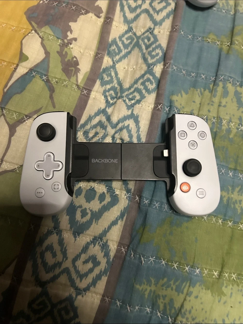 Backbone one Mobile Gaming Controller - White (USB C)